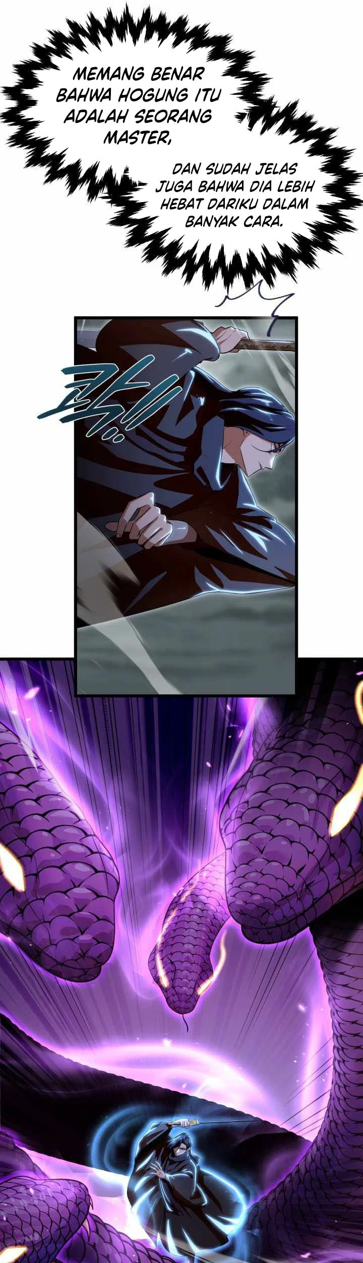 Heavenly Demon Tavern Chapter 57 Gambar 50