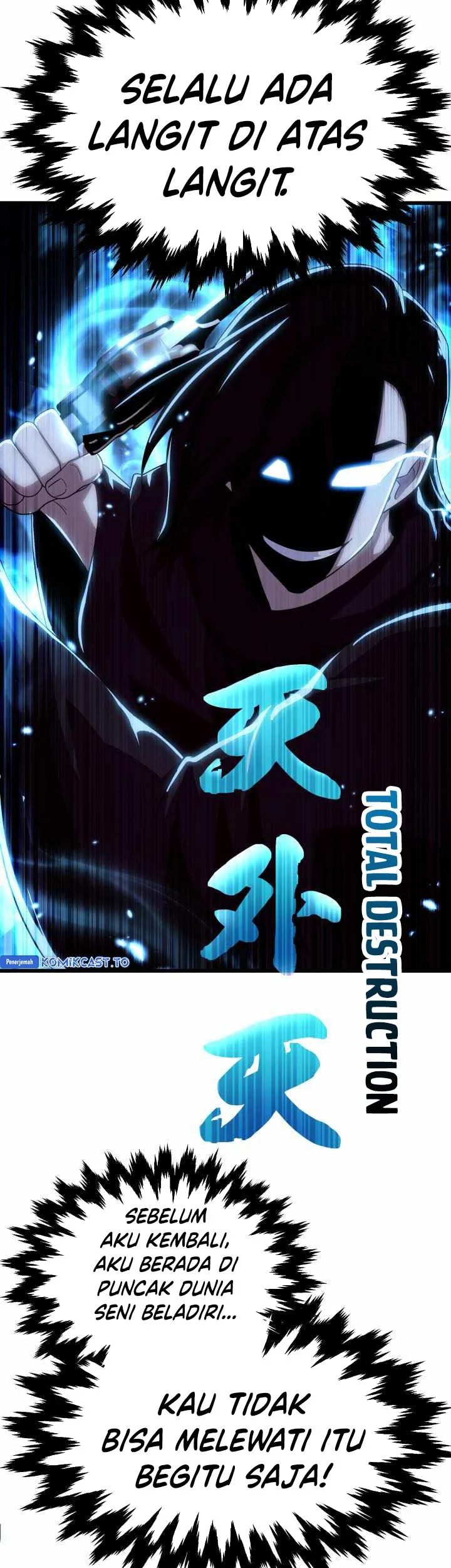 Heavenly Demon Tavern Chapter 57 Gambar 54