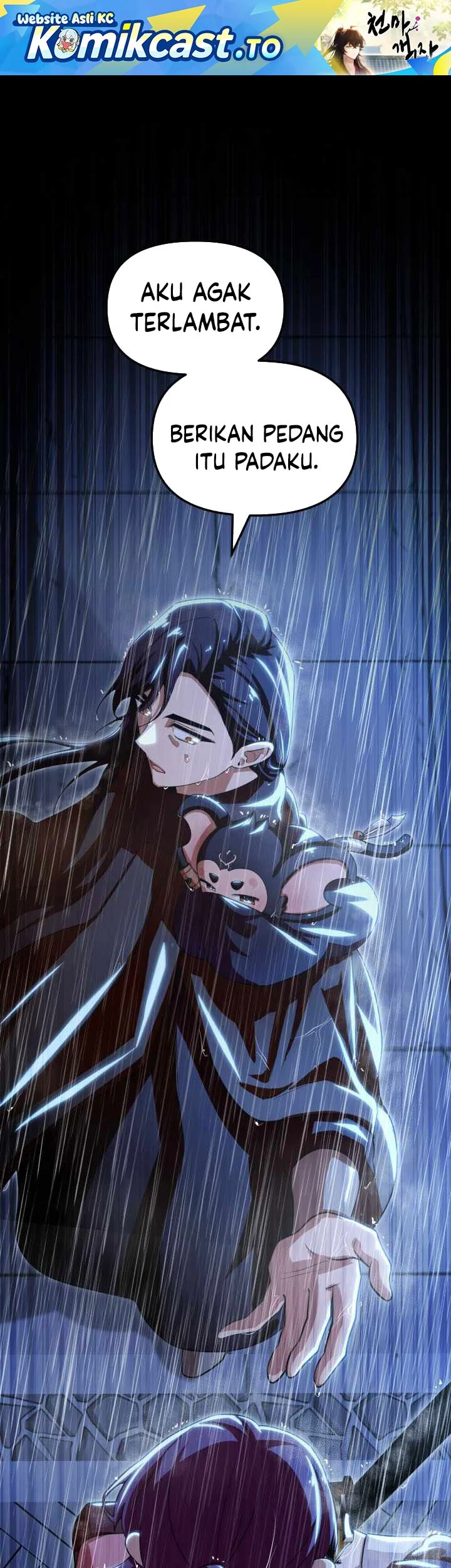 Manhwa Heavenly Demon Tavern Chapter 57 gambar 2