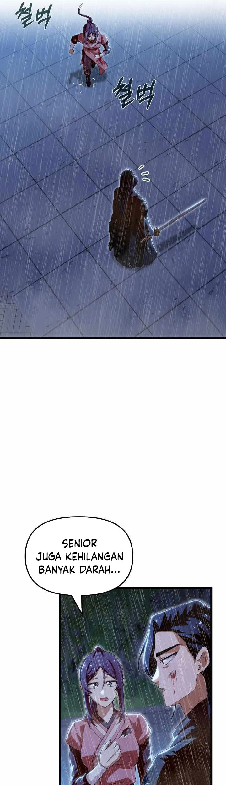 Heavenly Demon Tavern Chapter 57 Gambar 66