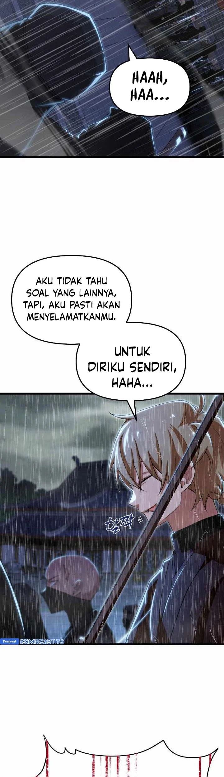 Heavenly Demon Tavern Chapter 57 Gambar 70