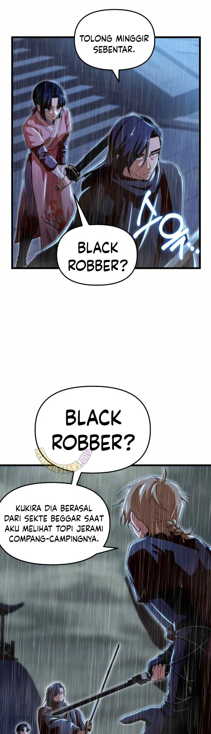 Heavenly Demon Tavern Chapter 57 Gambar 74