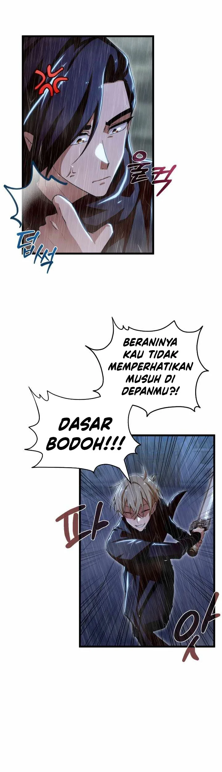 Heavenly Demon Tavern Chapter 57 Gambar 76