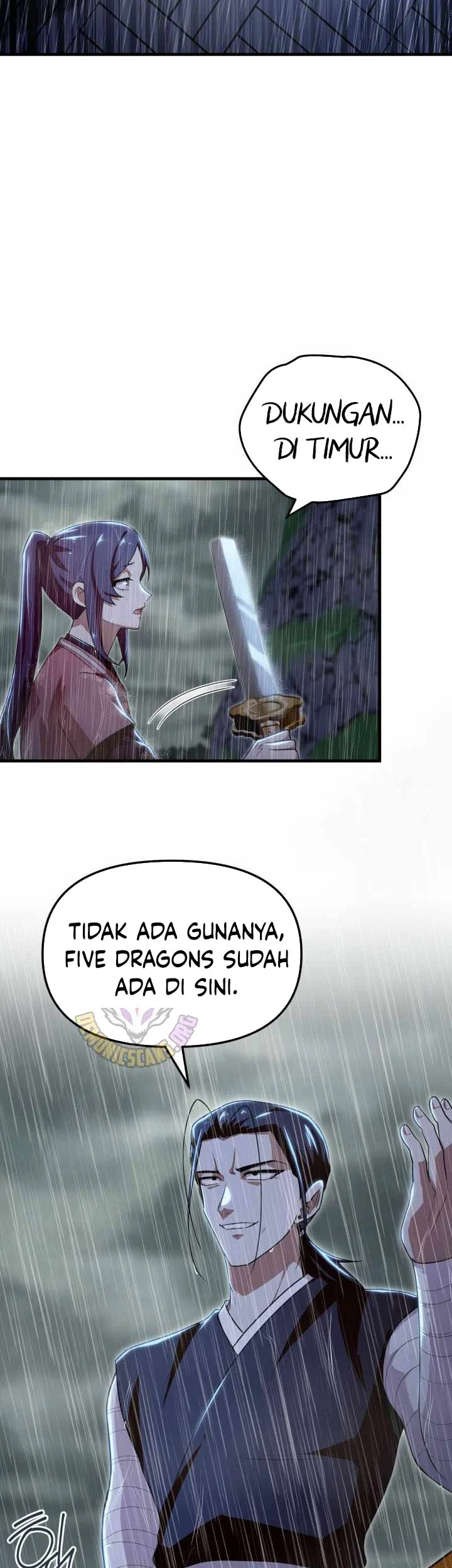 Heavenly Demon Tavern Chapter 57 Gambar 4
