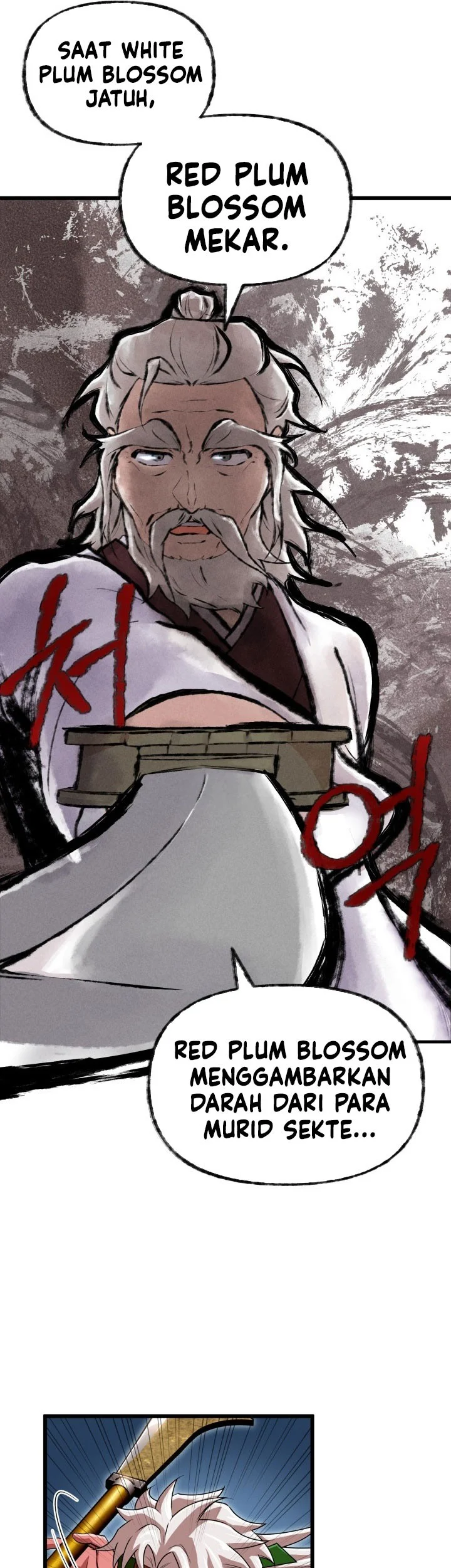 Heavenly Demon Tavern Chapter 58 Gambar 38