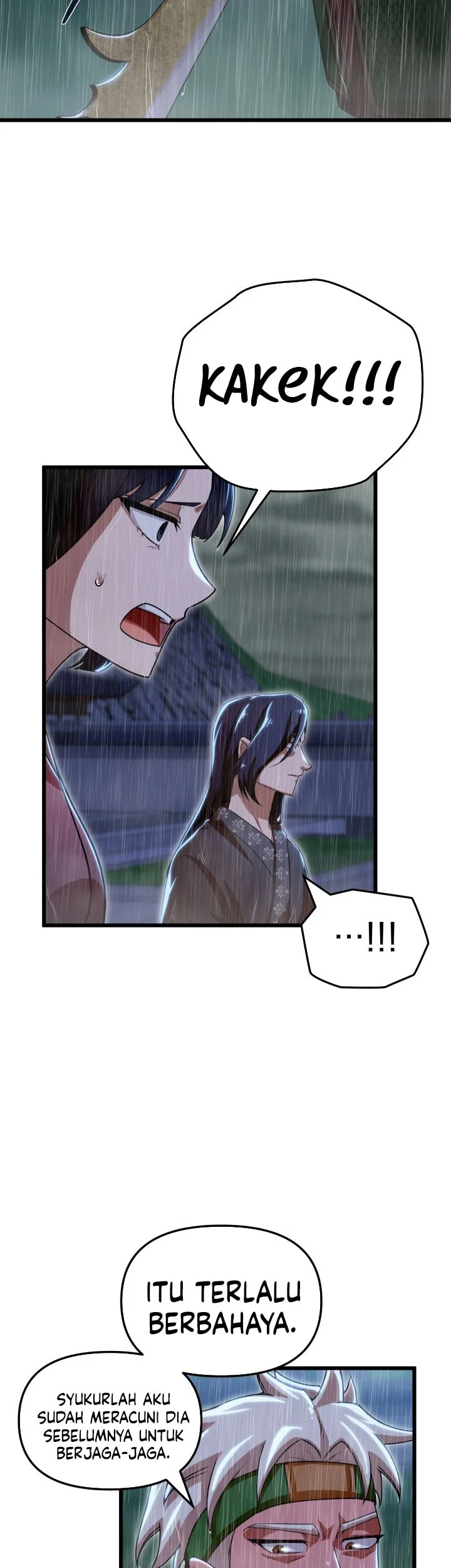 Heavenly Demon Tavern Chapter 58 Gambar 46