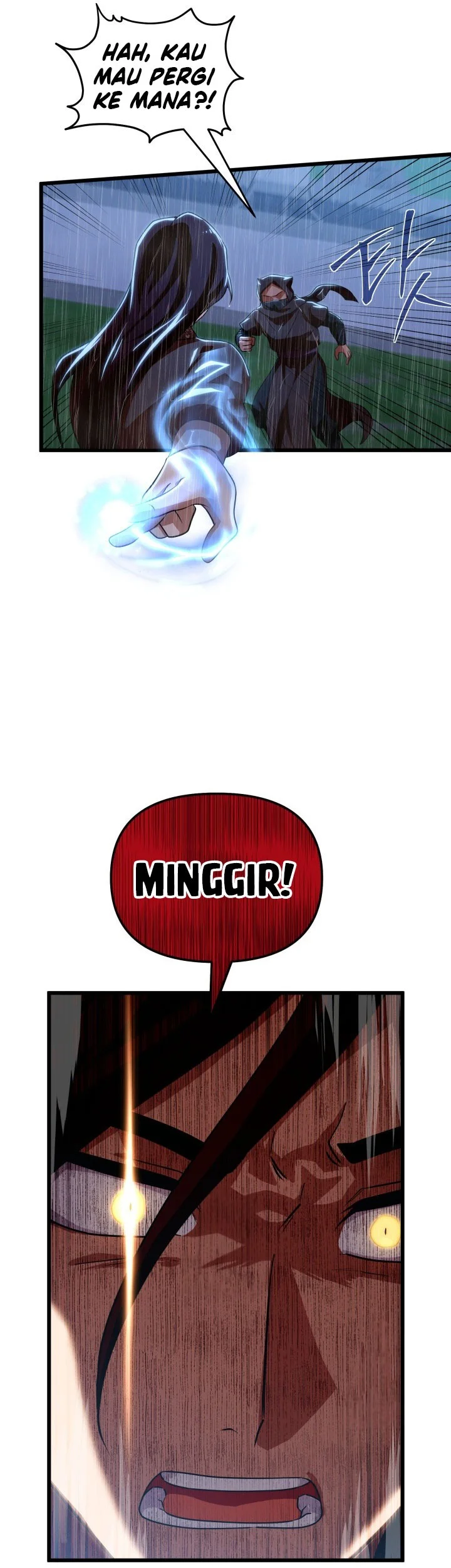 Heavenly Demon Tavern Chapter 58 Gambar 50