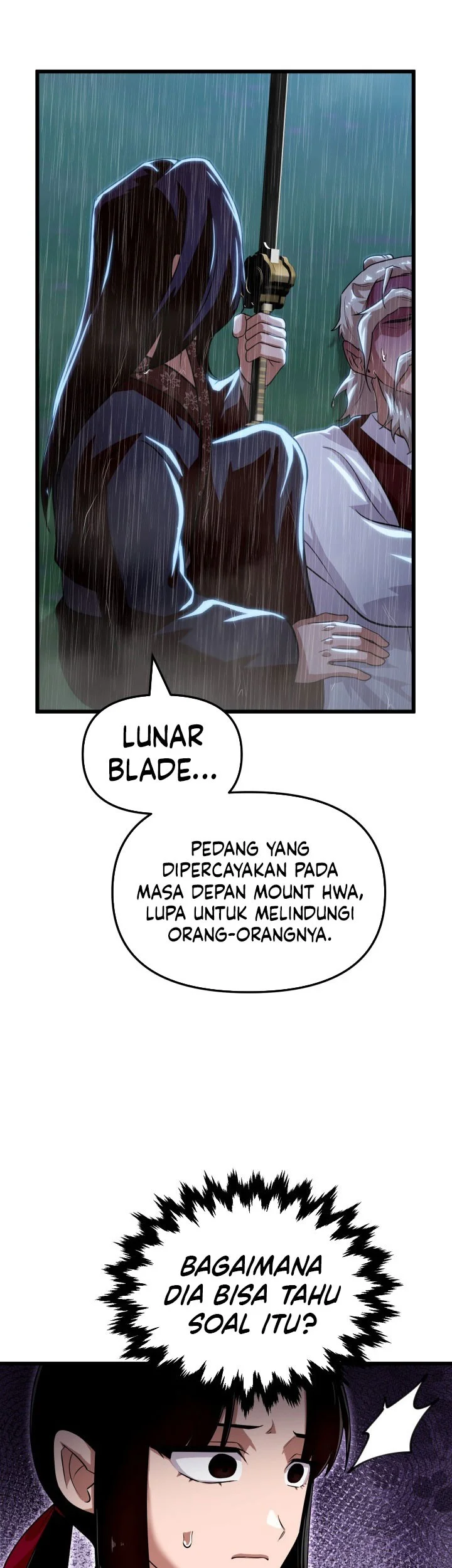 Heavenly Demon Tavern Chapter 58 Gambar 62