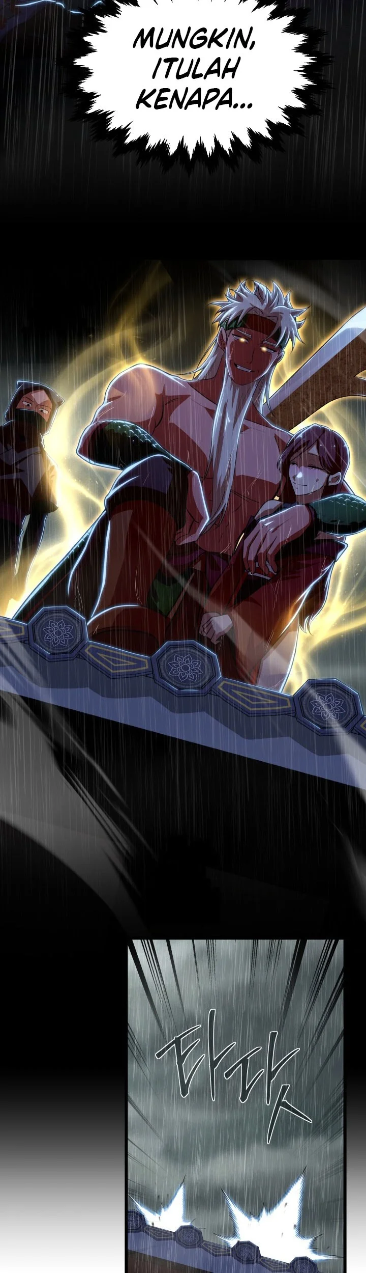 Heavenly Demon Tavern Chapter 58 Gambar 12