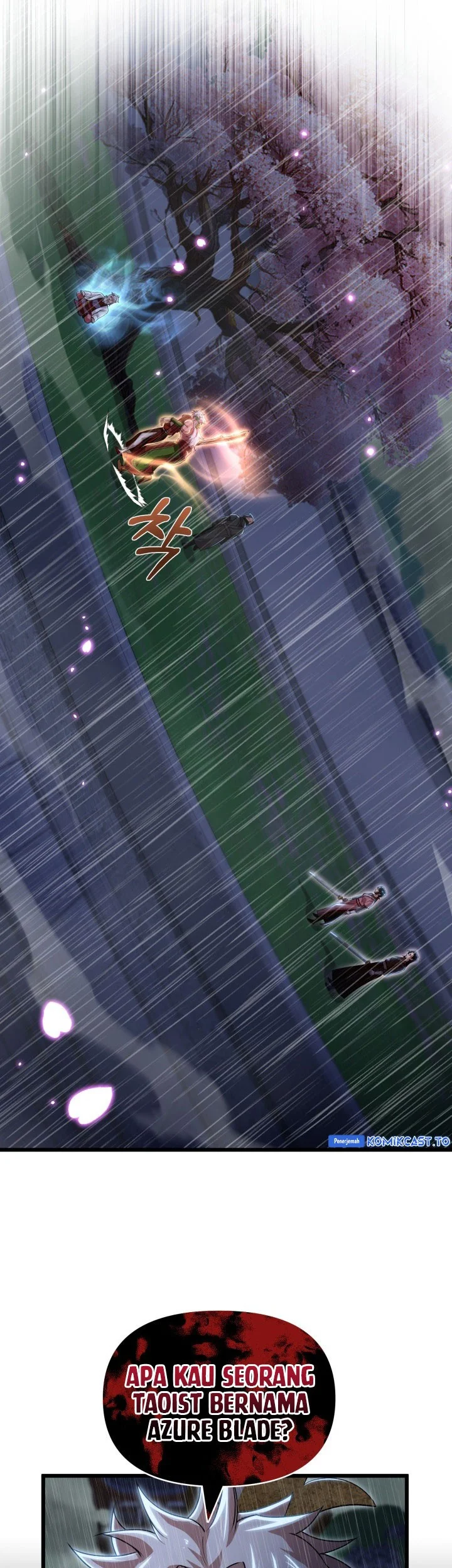 Heavenly Demon Tavern Chapter 58 Gambar 14