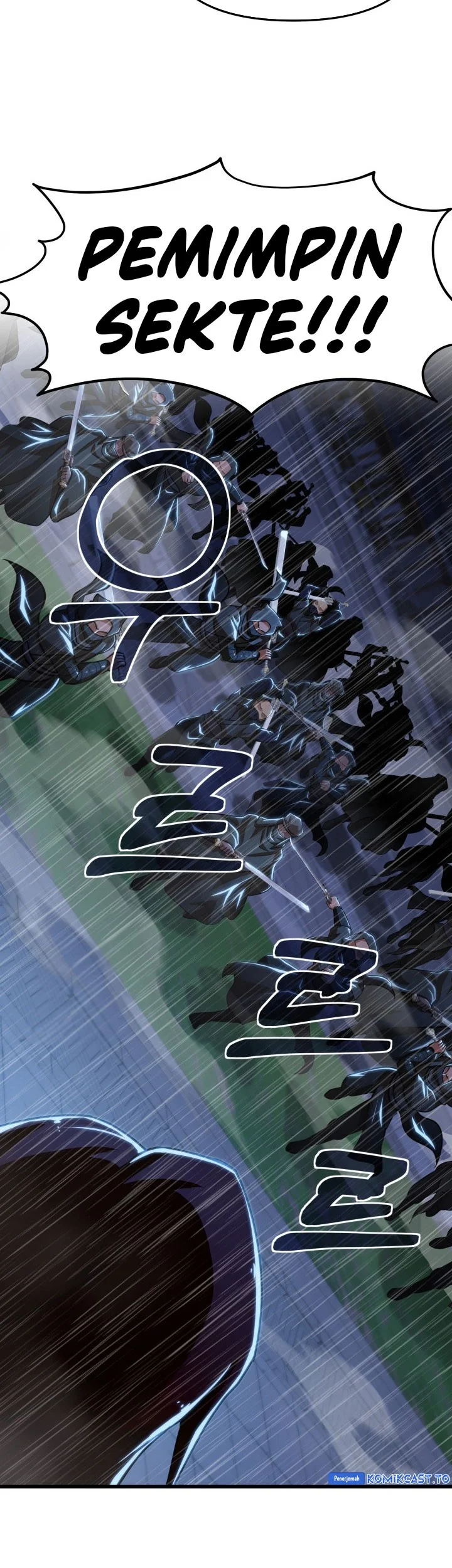 Heavenly Demon Tavern Chapter 59 Gambar 40