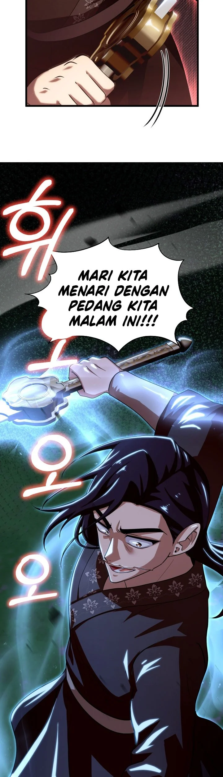 Heavenly Demon Tavern Chapter 59 Gambar 42