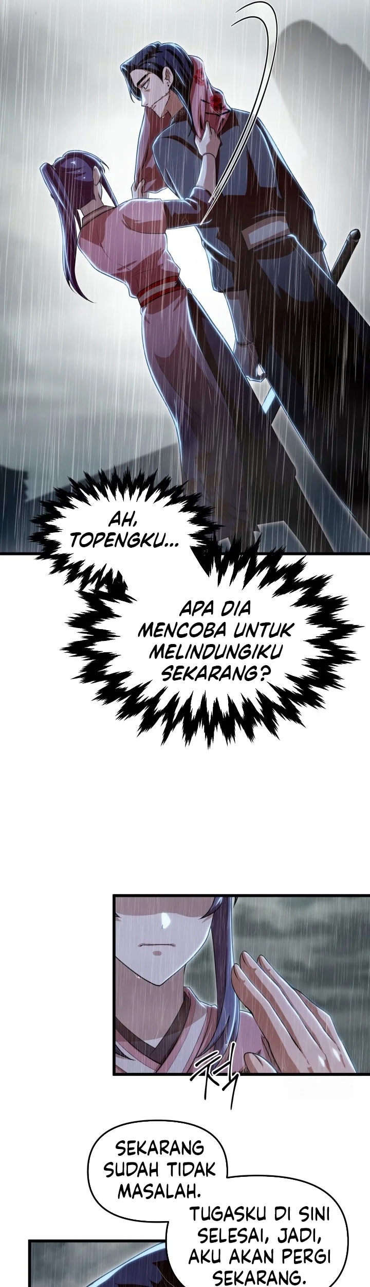 Heavenly Demon Tavern Chapter 59 Gambar 50