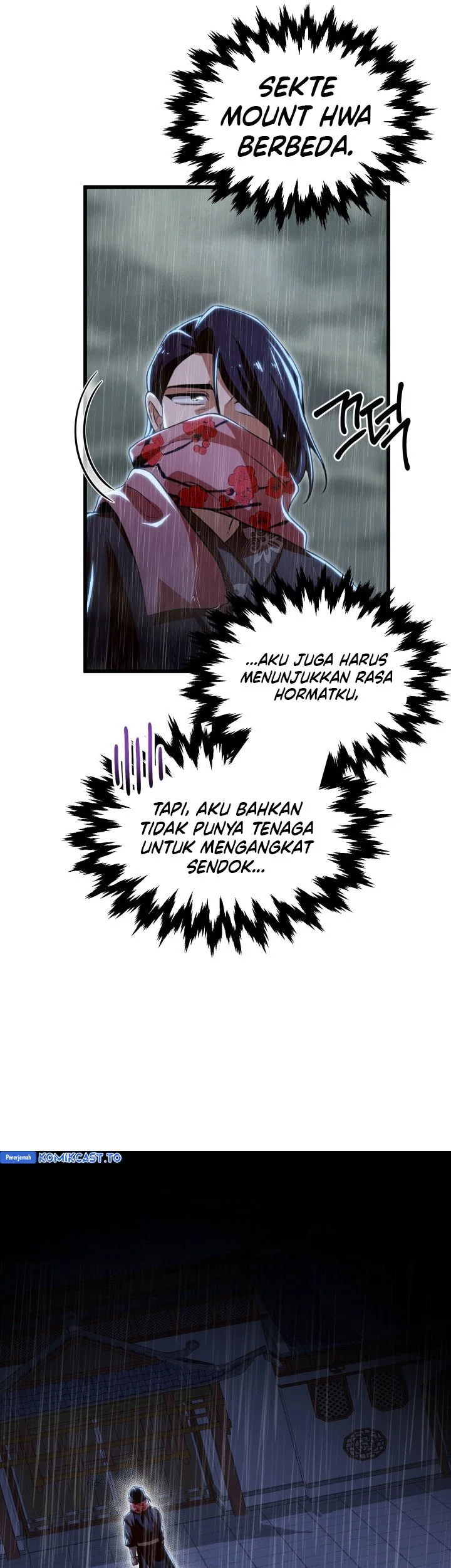 Heavenly Demon Tavern Chapter 59 Gambar 56
