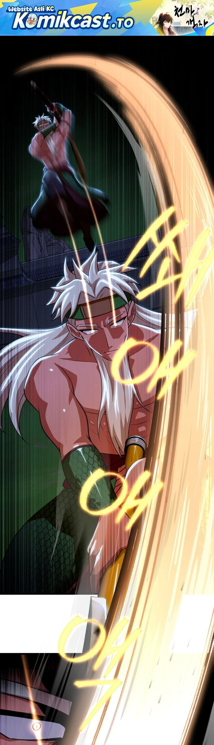 Manhwa Heavenly Demon Tavern Chapter 59 gambar 2