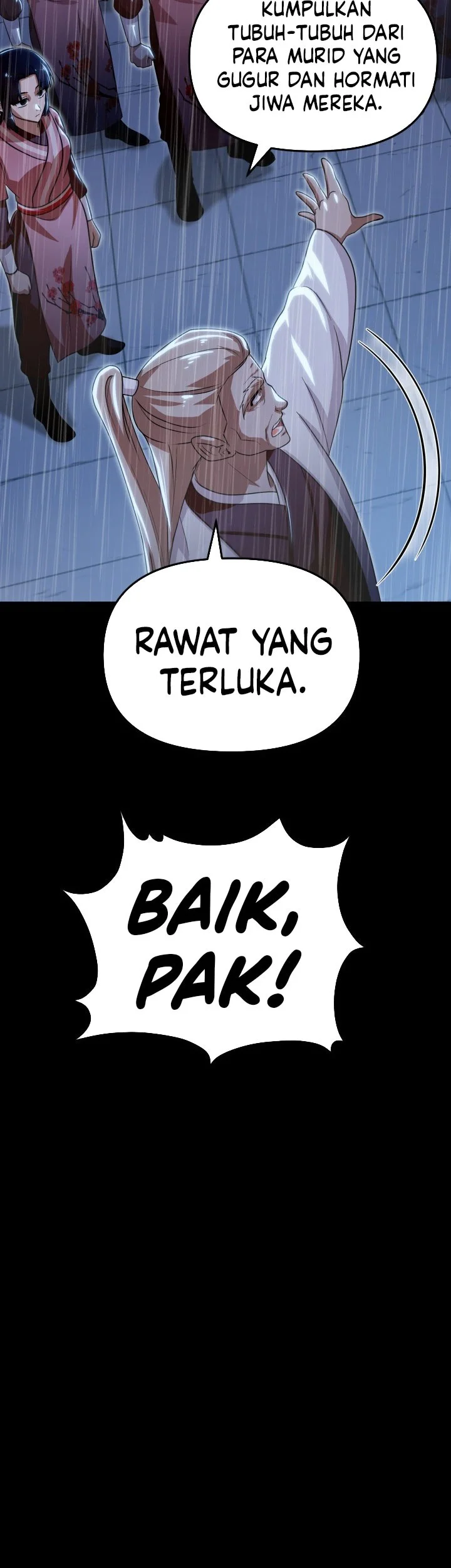 Heavenly Demon Tavern Chapter 59 Gambar 58