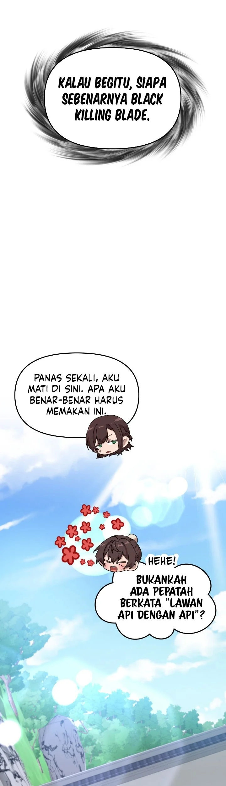 Heavenly Demon Tavern Chapter 59 Gambar 64