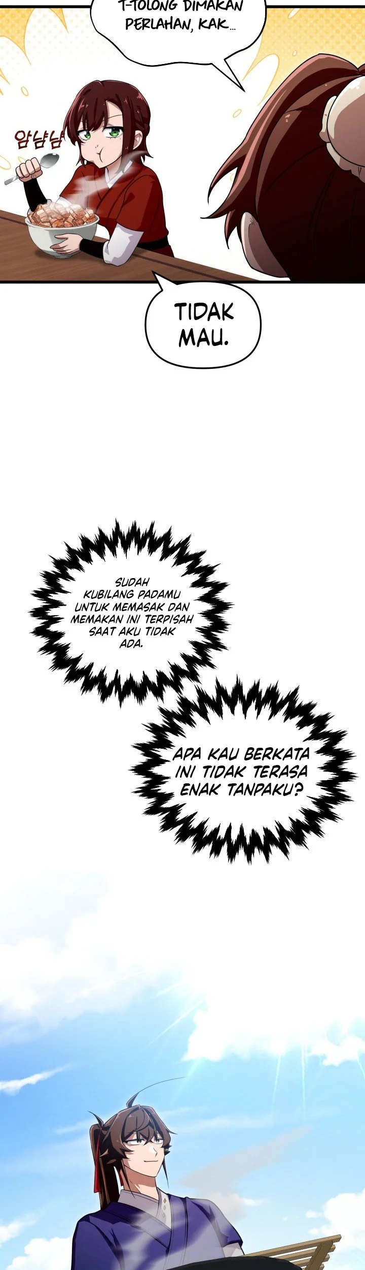 Heavenly Demon Tavern Chapter 59 Gambar 66