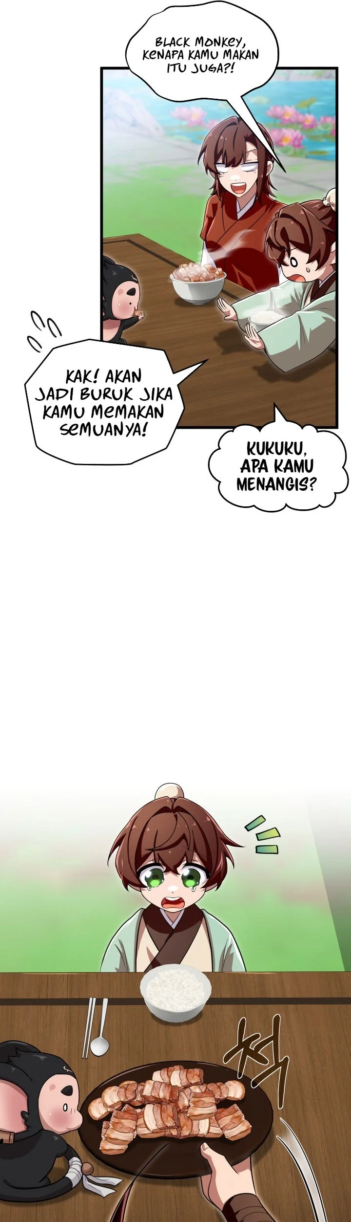 Heavenly Demon Tavern Chapter 59 Gambar 68