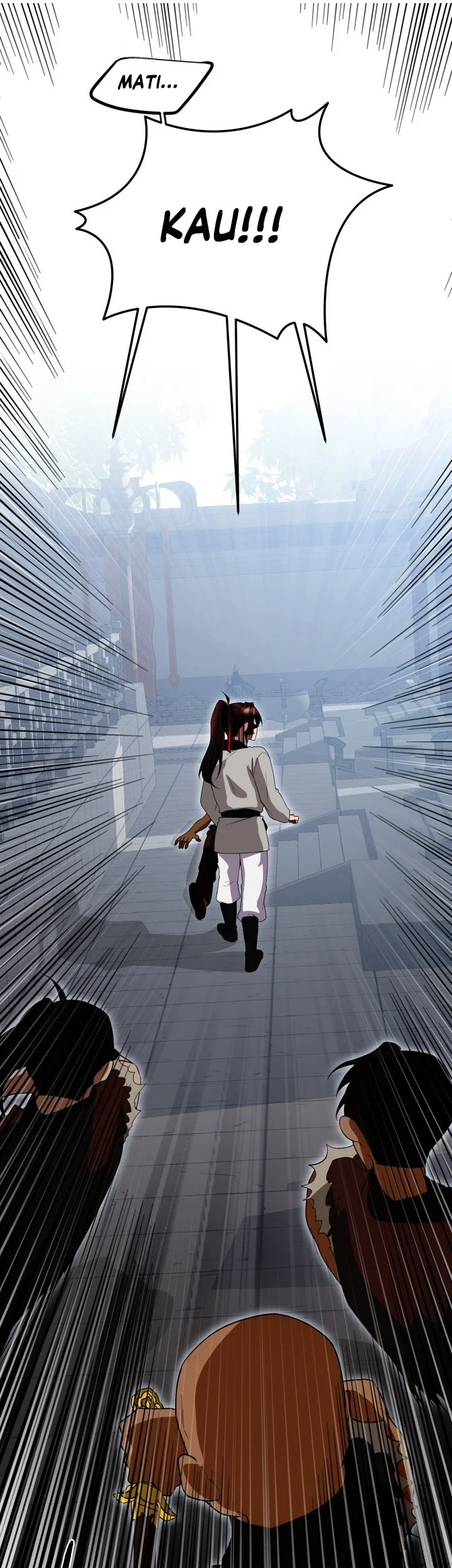 Heavenly Demon Tavern Chapter 6 Gambar 24