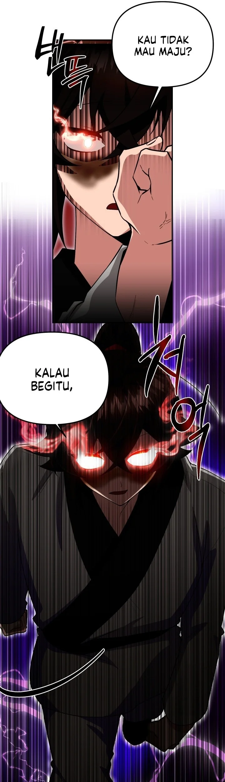 Heavenly Demon Tavern Chapter 6 Gambar 28