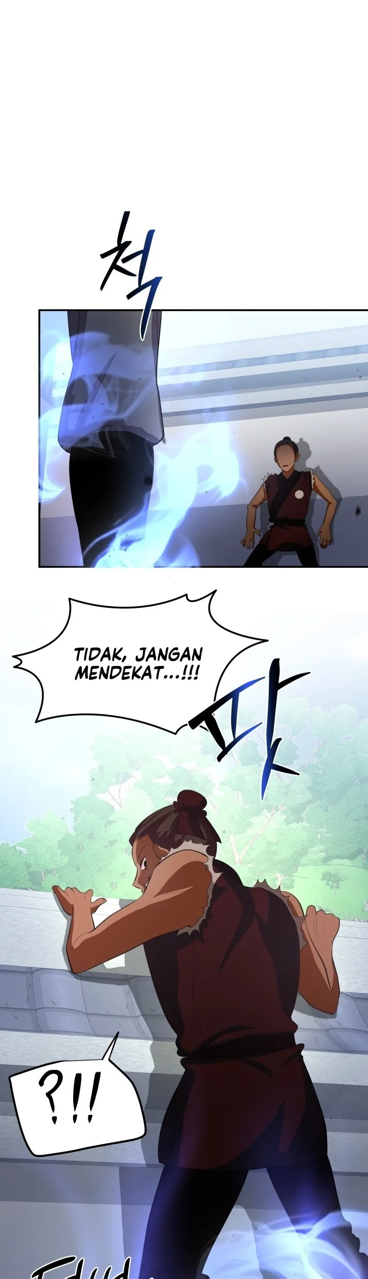 Heavenly Demon Tavern Chapter 6 Gambar 34