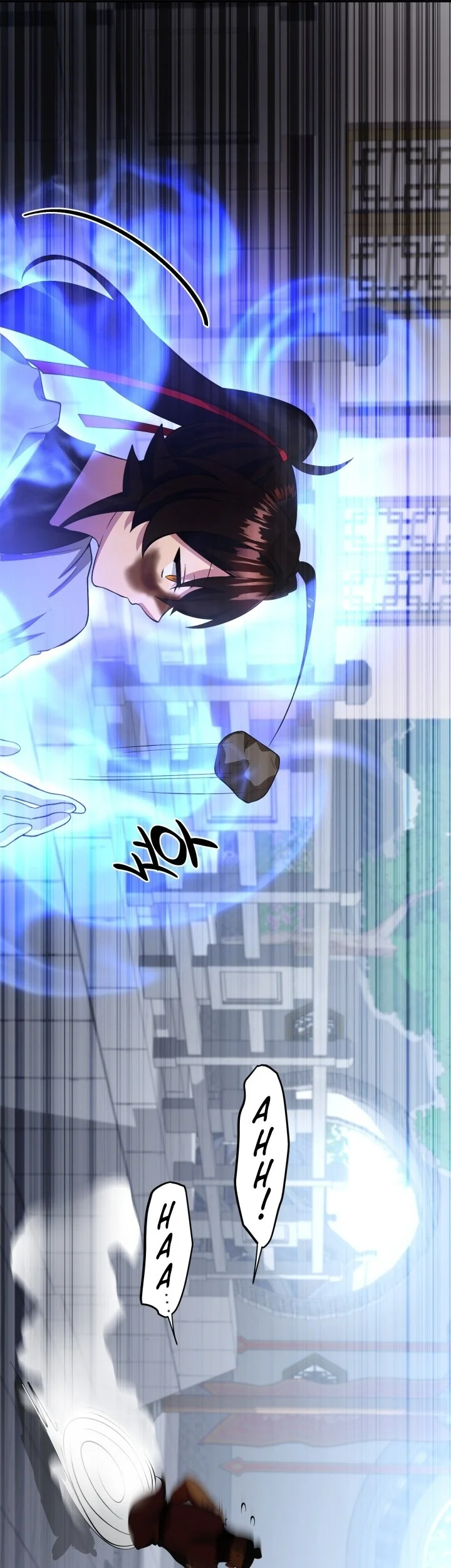 Heavenly Demon Tavern Chapter 6 Gambar 39