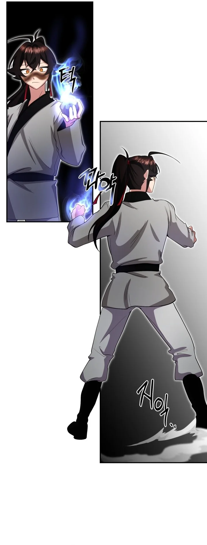 Heavenly Demon Tavern Chapter 6 Gambar 41