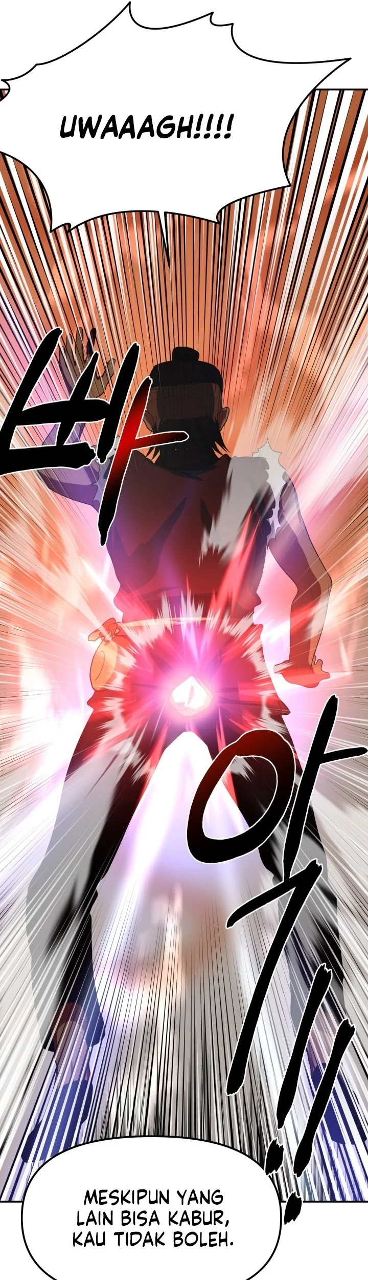 Heavenly Demon Tavern Chapter 6 Gambar 42