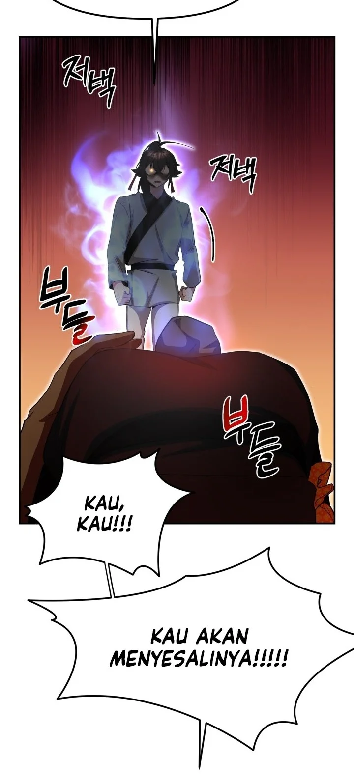 Heavenly Demon Tavern Chapter 6 Gambar 43