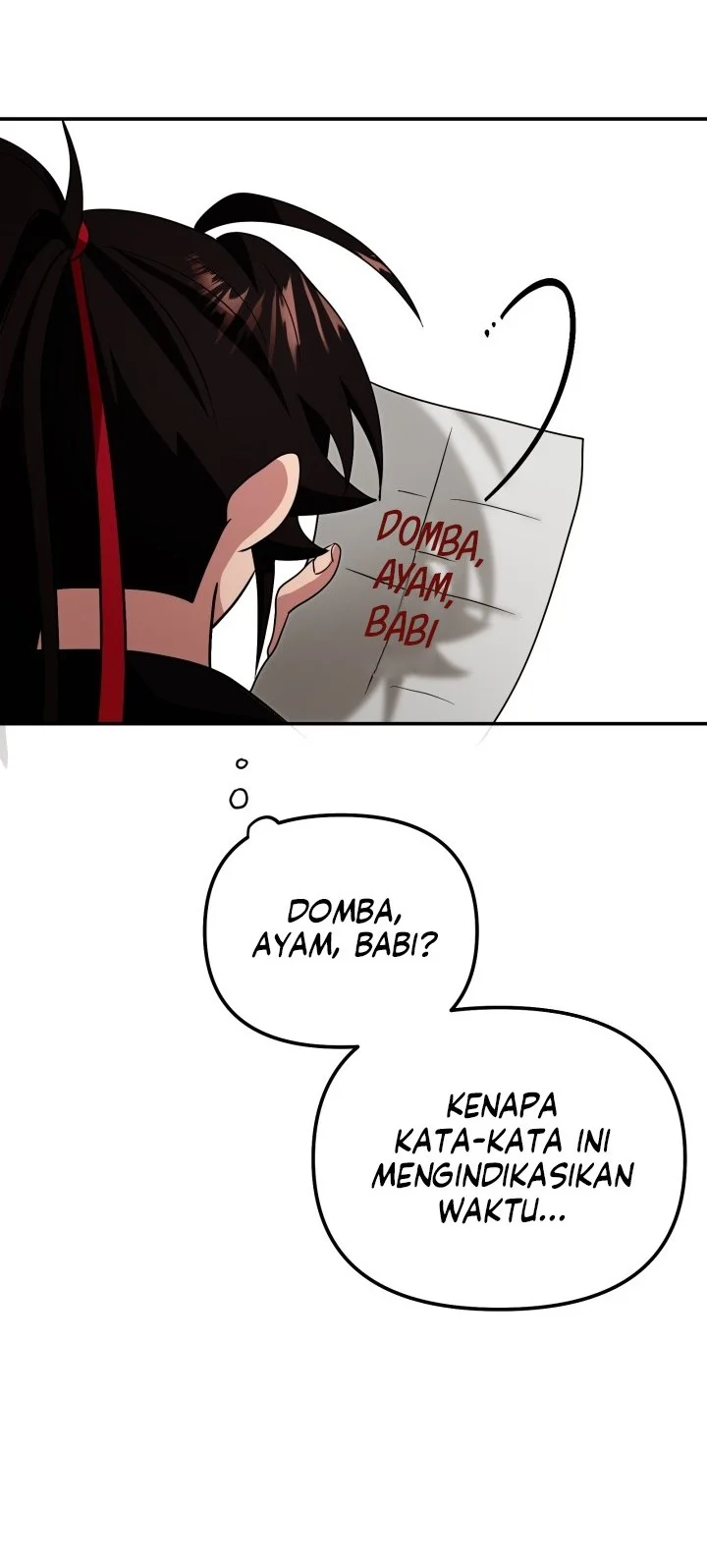 Heavenly Demon Tavern Chapter 6 Gambar 52