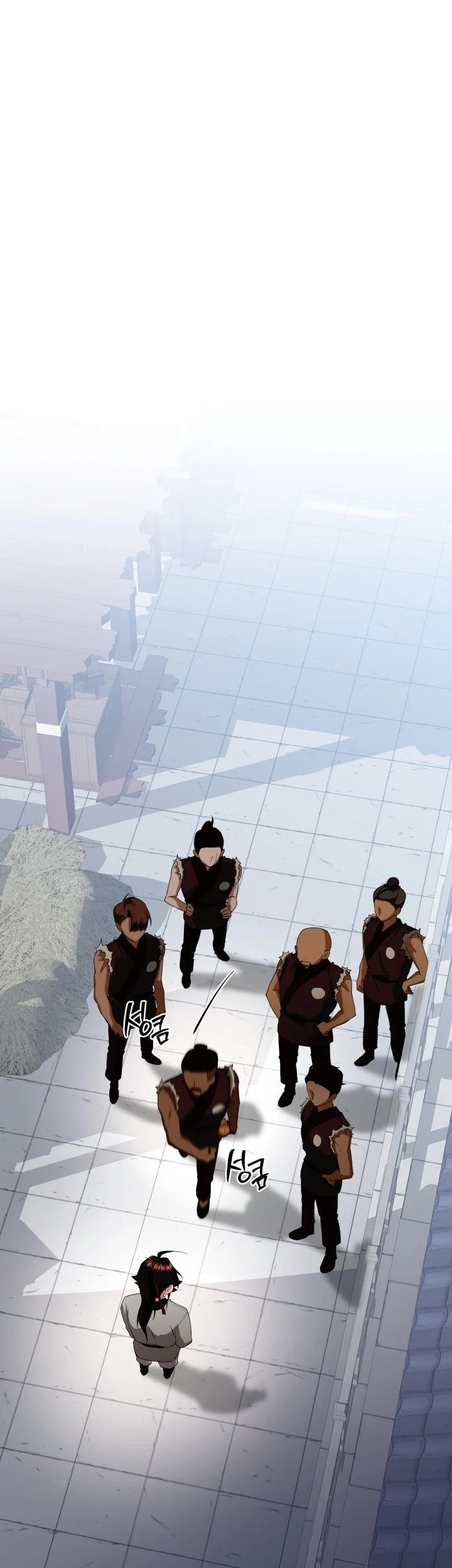 Manhwa Heavenly Demon Tavern Chapter 6 gambar nomor 2