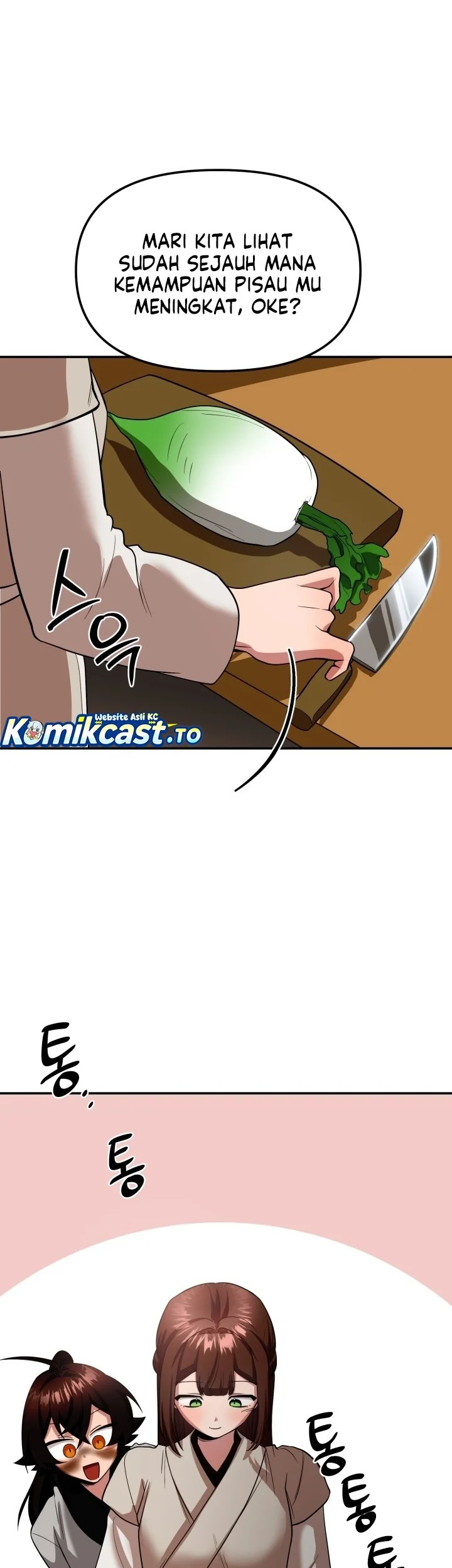 Heavenly Demon Tavern Chapter 6 Gambar 59