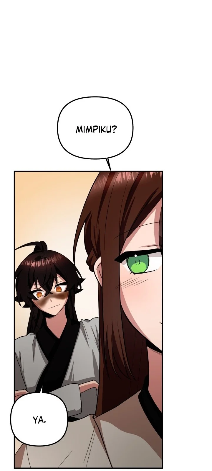 Heavenly Demon Tavern Chapter 6 Gambar 62