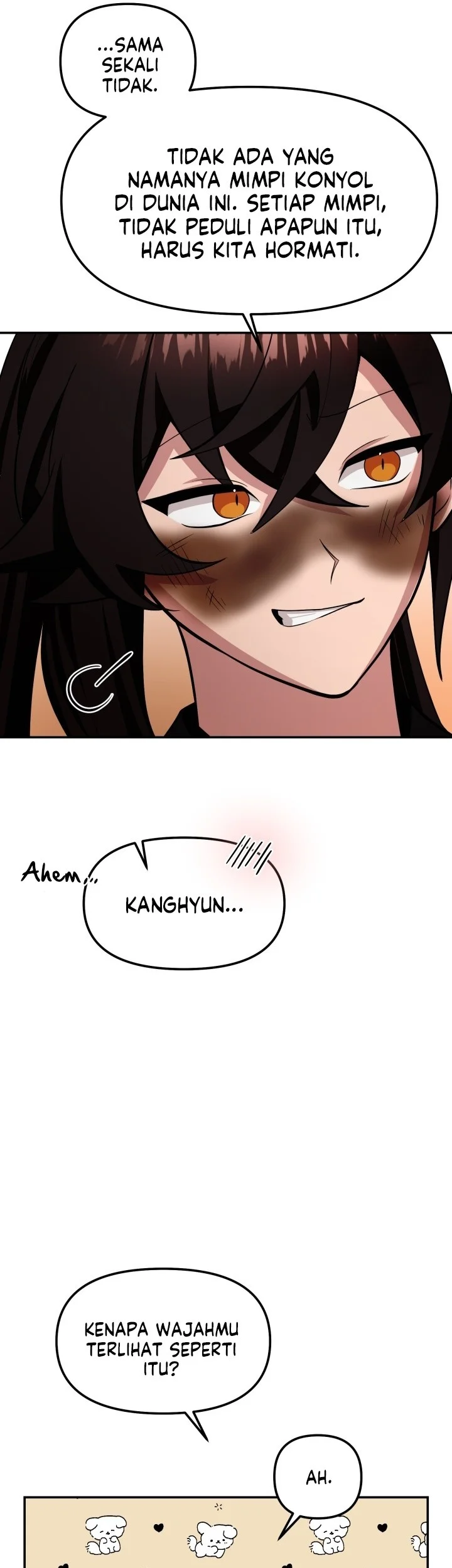 Heavenly Demon Tavern Chapter 6 Gambar 66