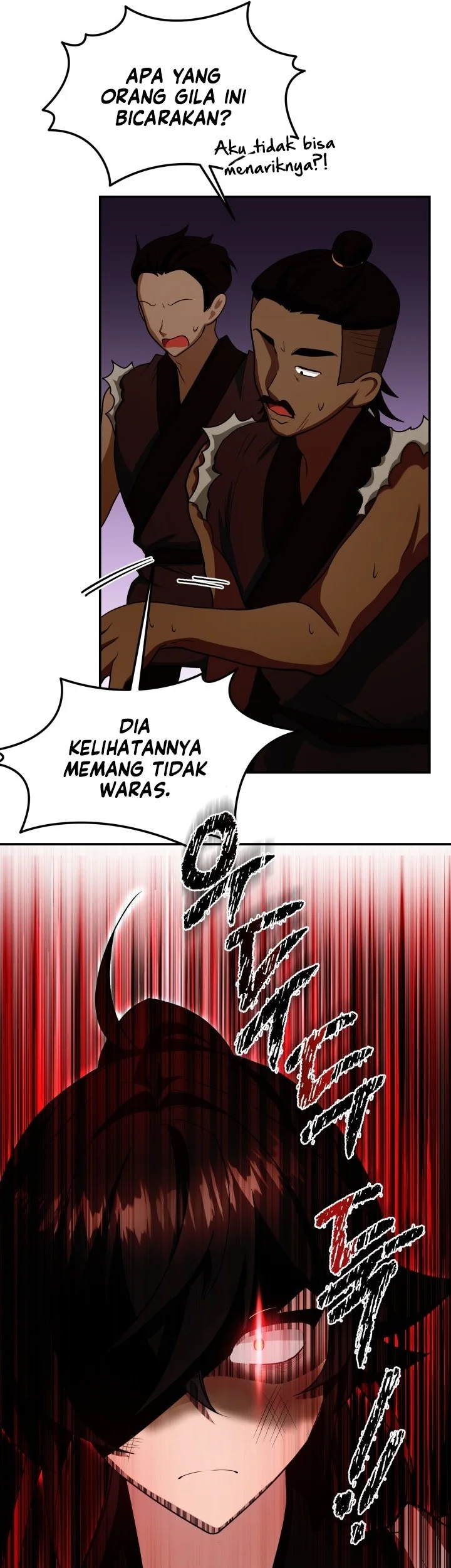 Heavenly Demon Tavern Chapter 6 Gambar 6