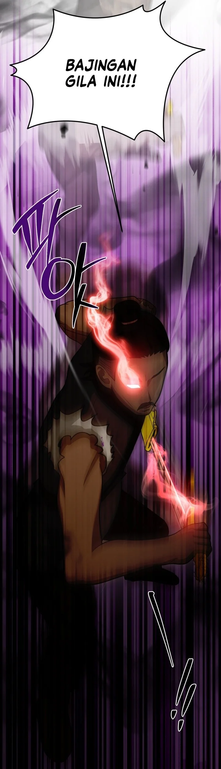 Heavenly Demon Tavern Chapter 6 Gambar 16