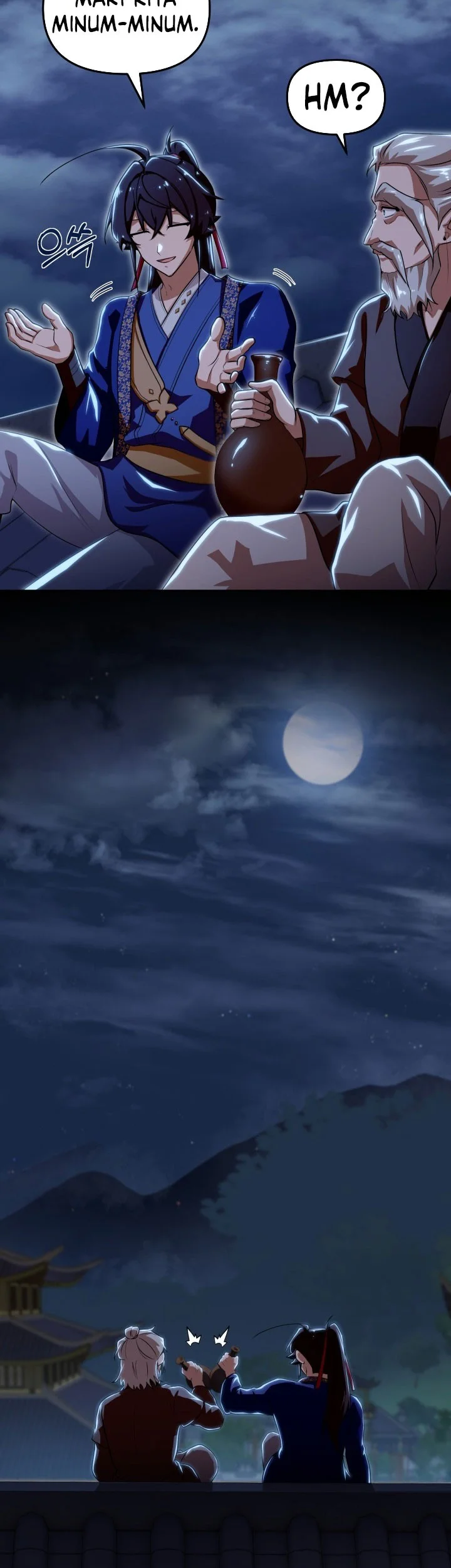 Heavenly Demon Tavern Chapter 60 Gambar 18