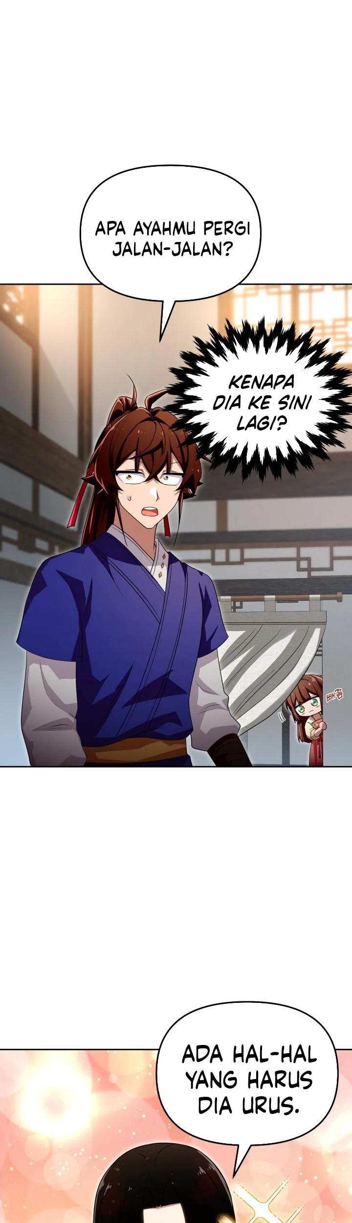 Heavenly Demon Tavern Chapter 60 Gambar 22