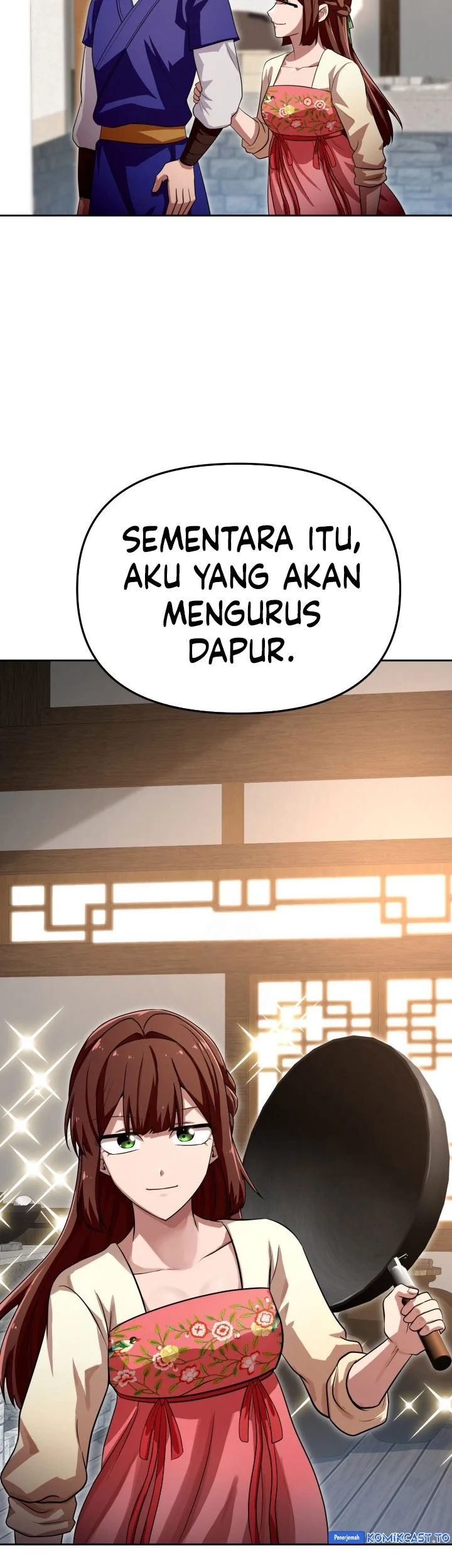 Heavenly Demon Tavern Chapter 60 Gambar 30
