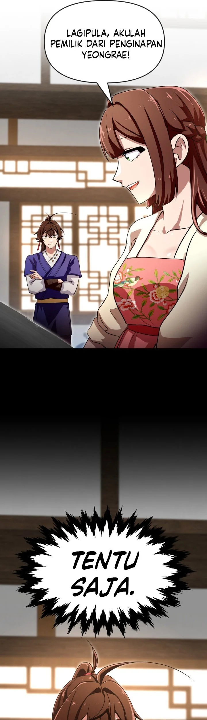 Heavenly Demon Tavern Chapter 60 Gambar 32