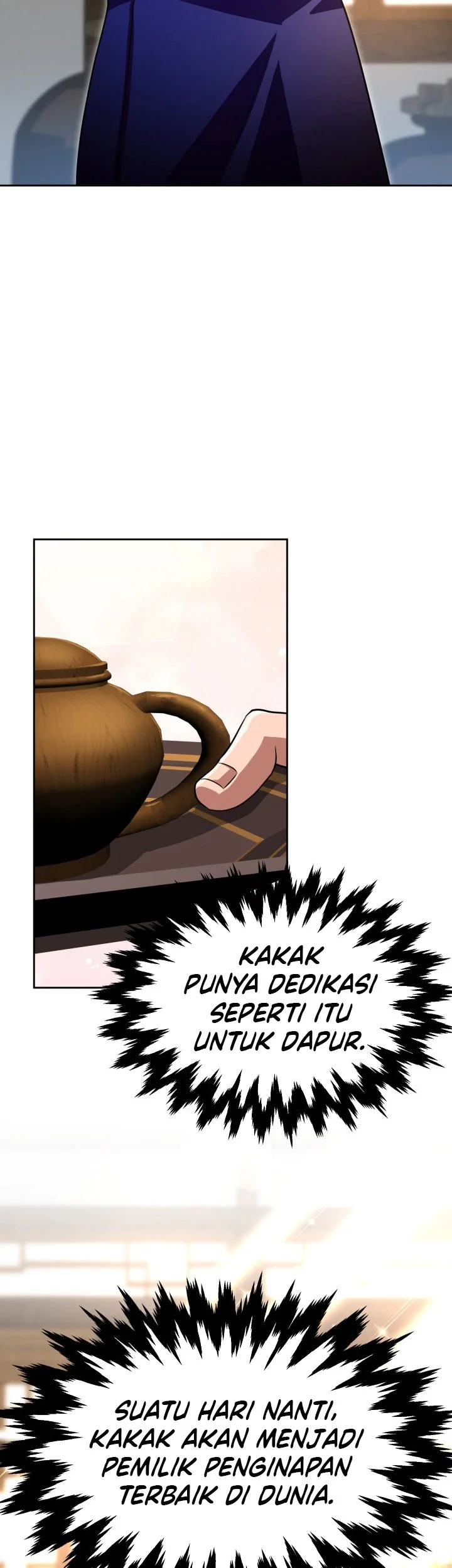 Heavenly Demon Tavern Chapter 60 Gambar 34