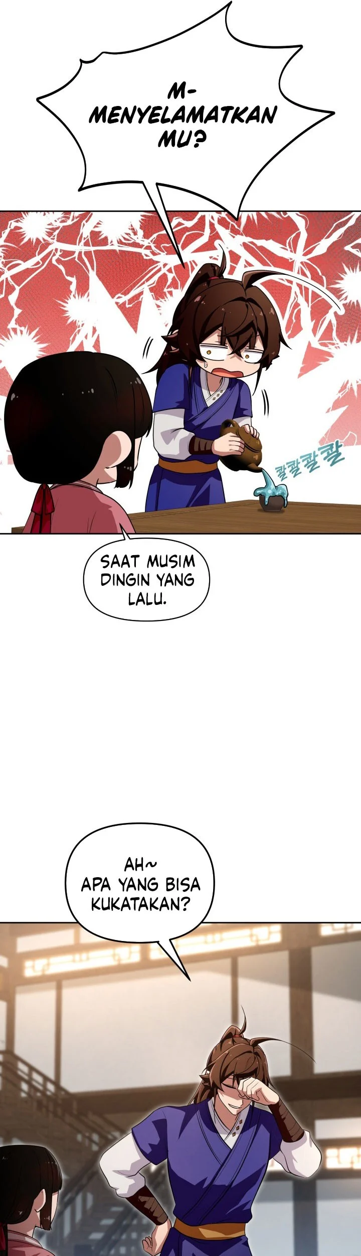 Heavenly Demon Tavern Chapter 60 Gambar 38