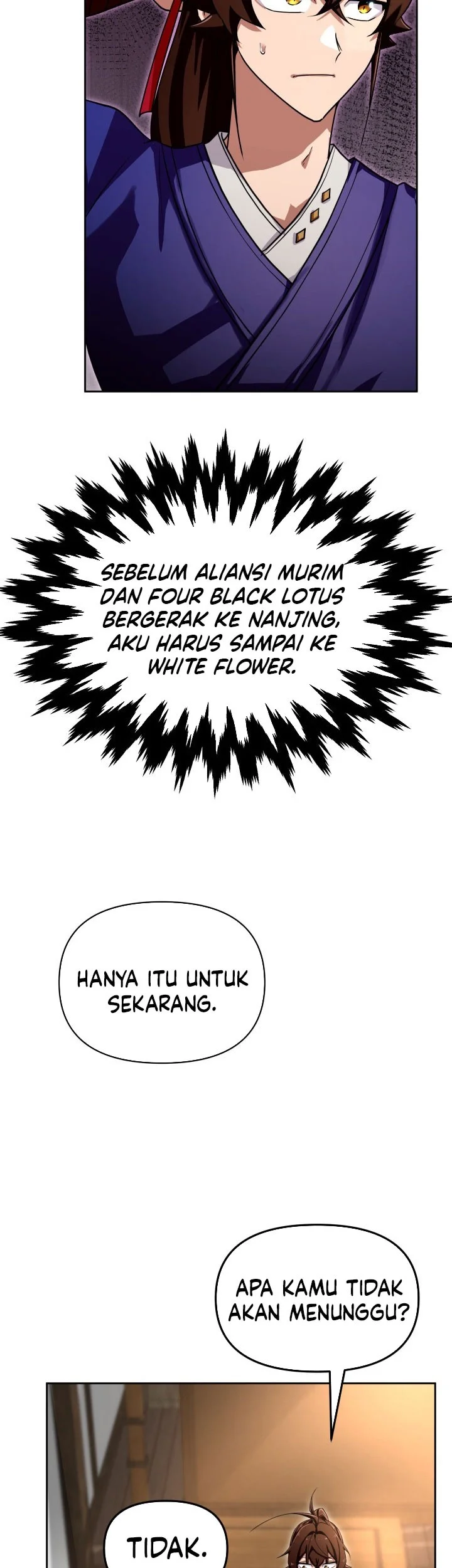 Heavenly Demon Tavern Chapter 60 Gambar 46