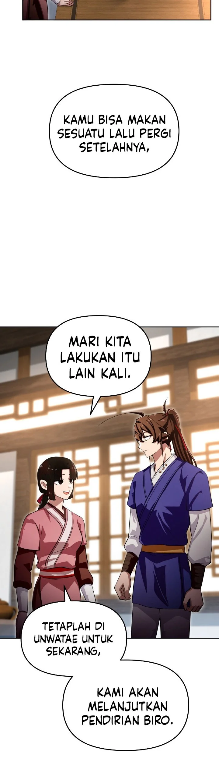 Heavenly Demon Tavern Chapter 60 Gambar 48