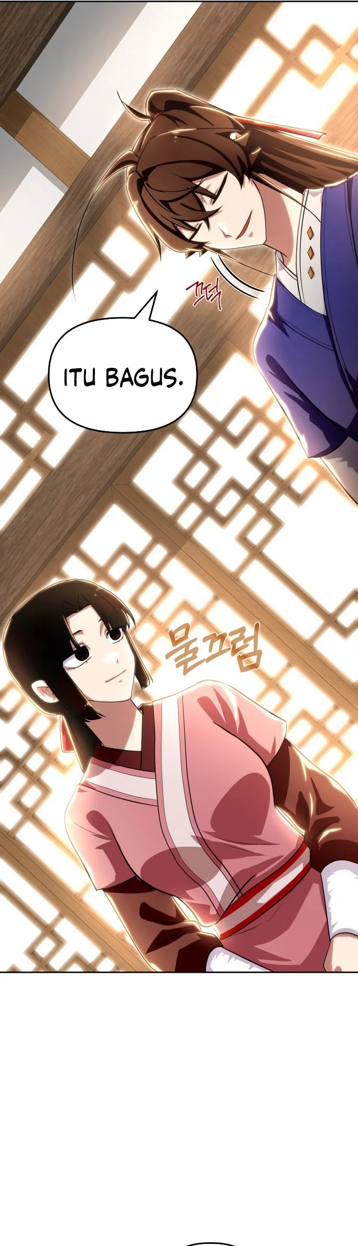 Heavenly Demon Tavern Chapter 60 Gambar 50