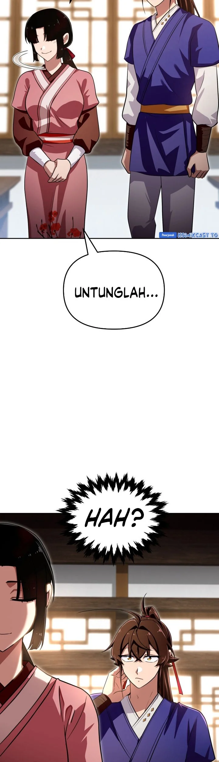 Heavenly Demon Tavern Chapter 60 Gambar 52