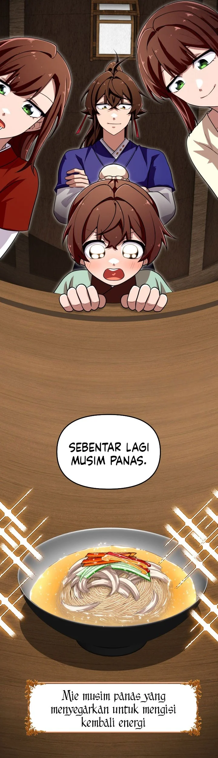 Heavenly Demon Tavern Chapter 60 Gambar 56