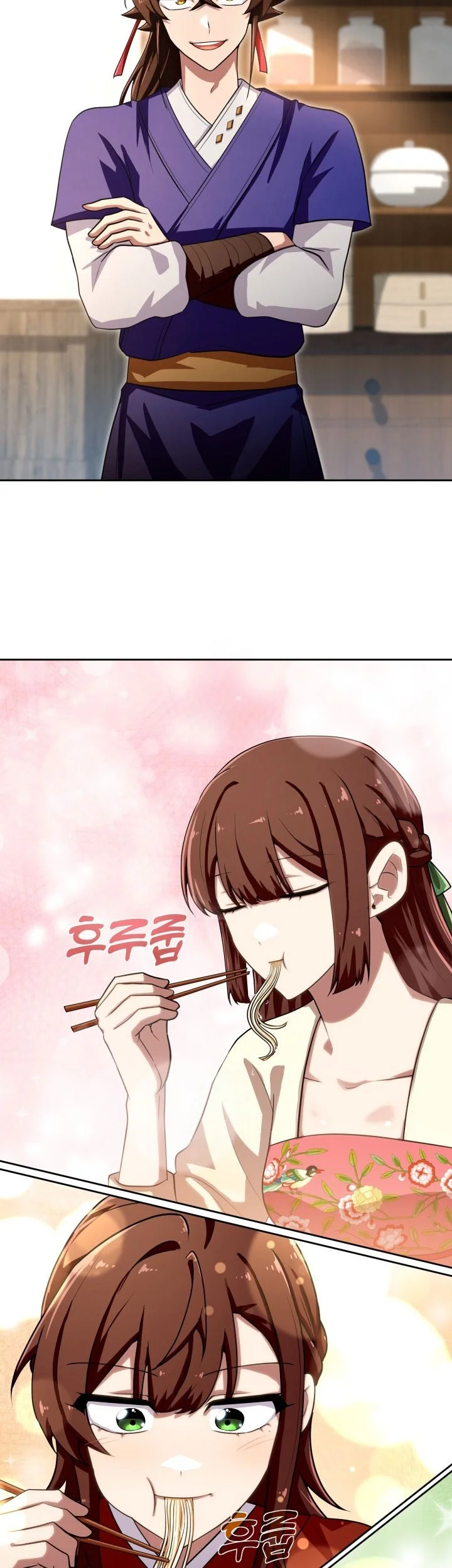 Heavenly Demon Tavern Chapter 60 Gambar 58