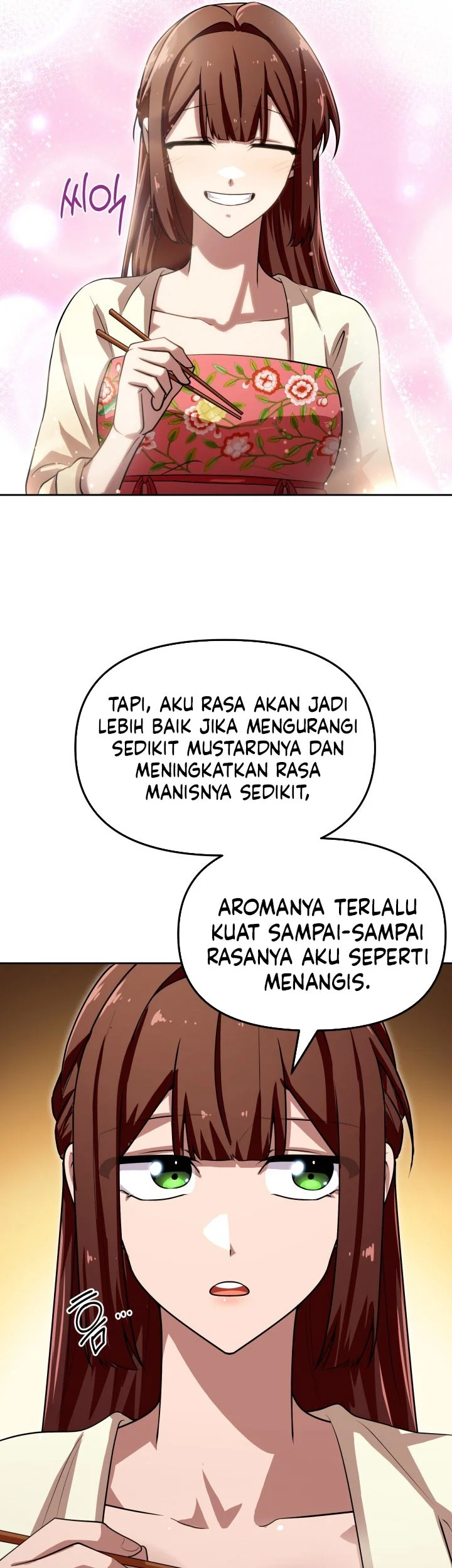 Heavenly Demon Tavern Chapter 60 Gambar 62